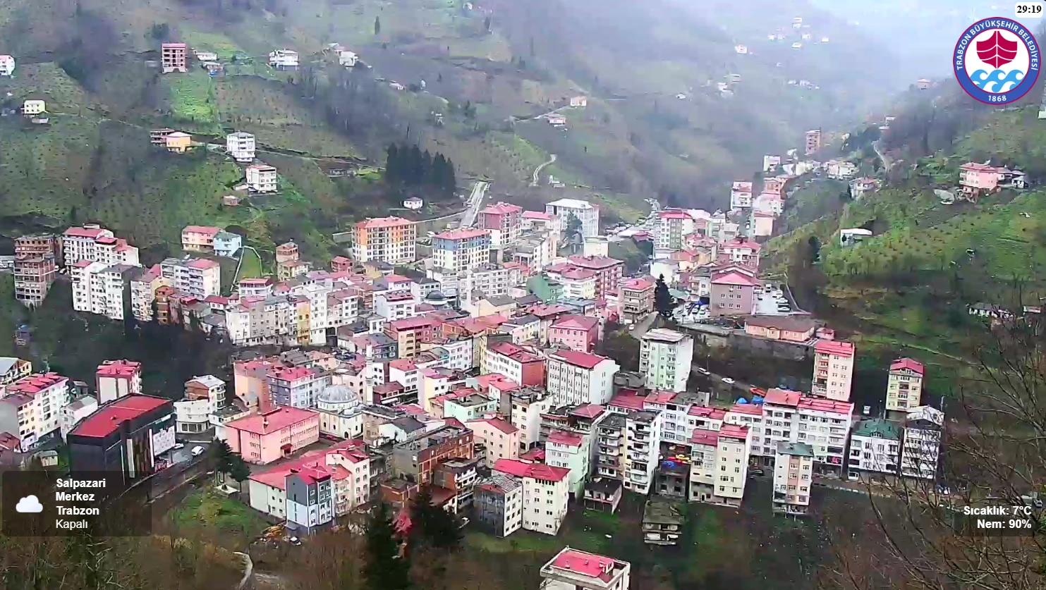 Şalpazarı