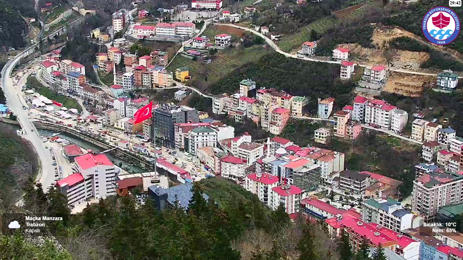 Maçka