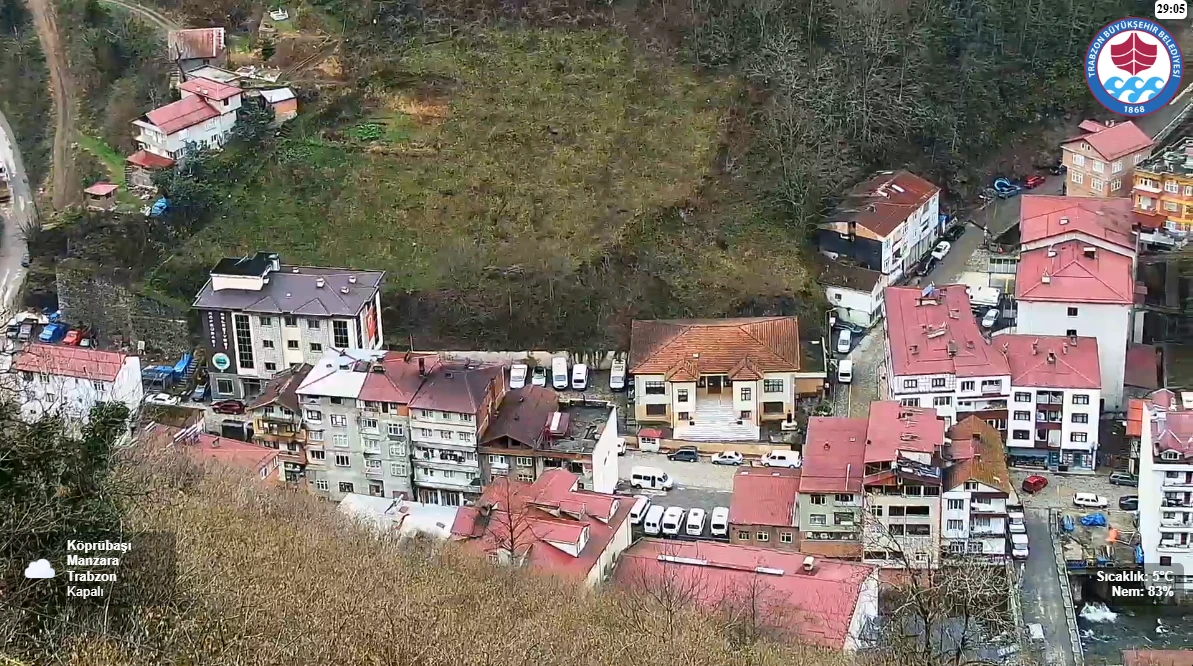 Köprübaşı